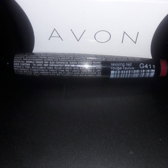 Lipgloss Glazewear Vitaluscious Reviving Red - Picture 1 of 1